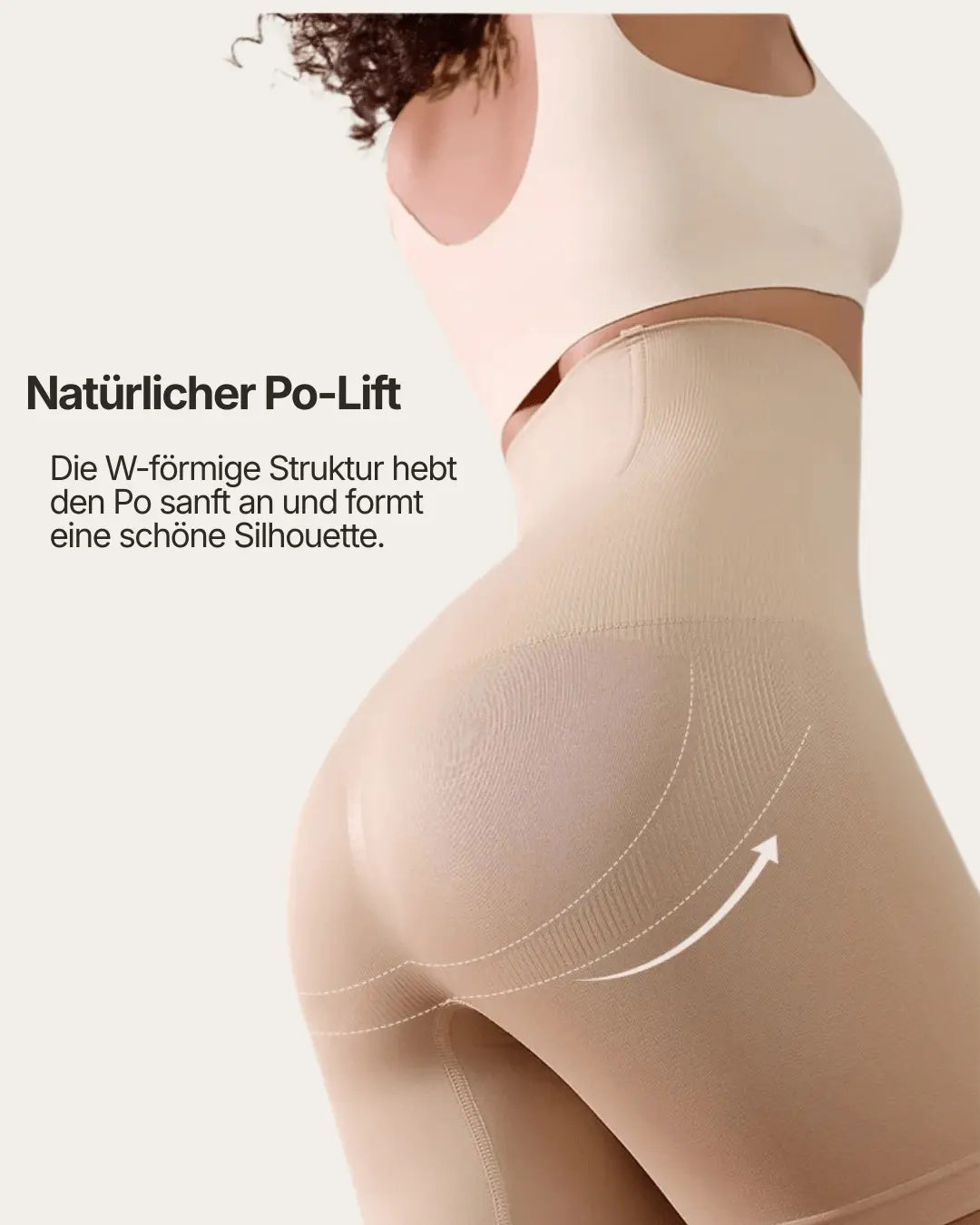 Tummy control pants