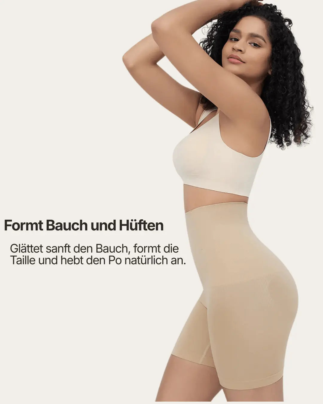 Tummy control pants