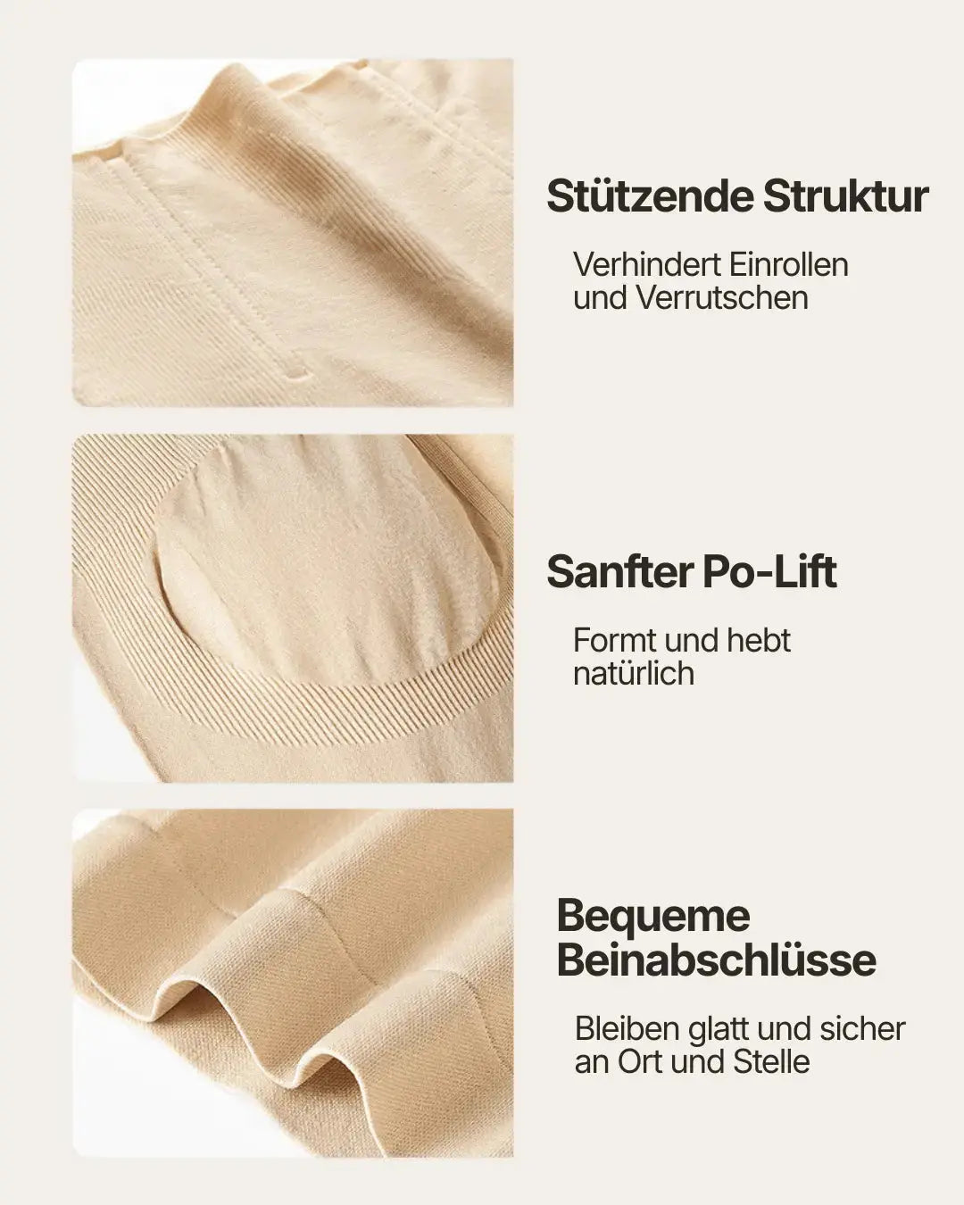 Tummy control pants